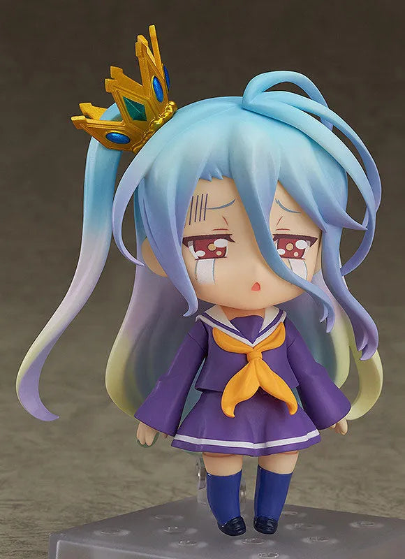 No Game No Life - Shiro - Nendoroid #653 - 2023 Re-release (Good Smile Company)ㅤ – Good Smile Company – ActionFigureBrasil