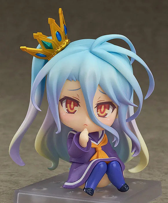 No Game No Life - Shiro - Nendoroid #653 - 2023 Re-release (Good Smile Company)ㅤ – Good Smile Company – ActionFigureBrasil
