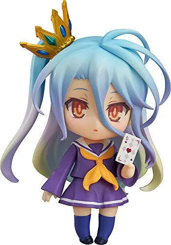 No Game No Life - Shiro - Nendoroid #653 (Good Smile Company)ㅤ – Good Smile Company – ActionFigureBrasil
