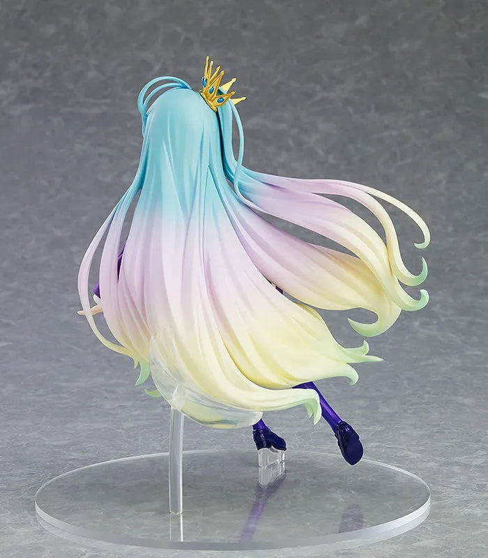 No Game No Life - Shiro - Pop Up Parade - Crown Ver. (Good Smile Company)ㅤ – Good Smile Company – ActionFigureBrasil