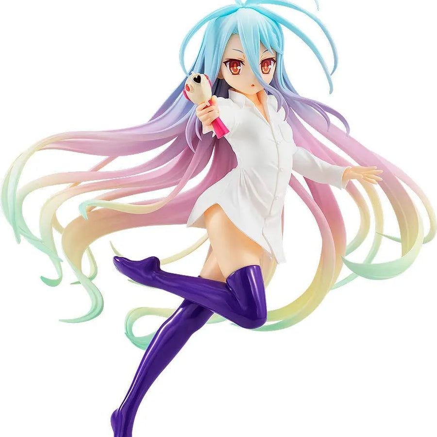 No Game No Life - Shiro - Pop Up Parade - Sniper Ver. (Good Smile Company)ㅤ – Good Smile Company – ActionFigureBrasil