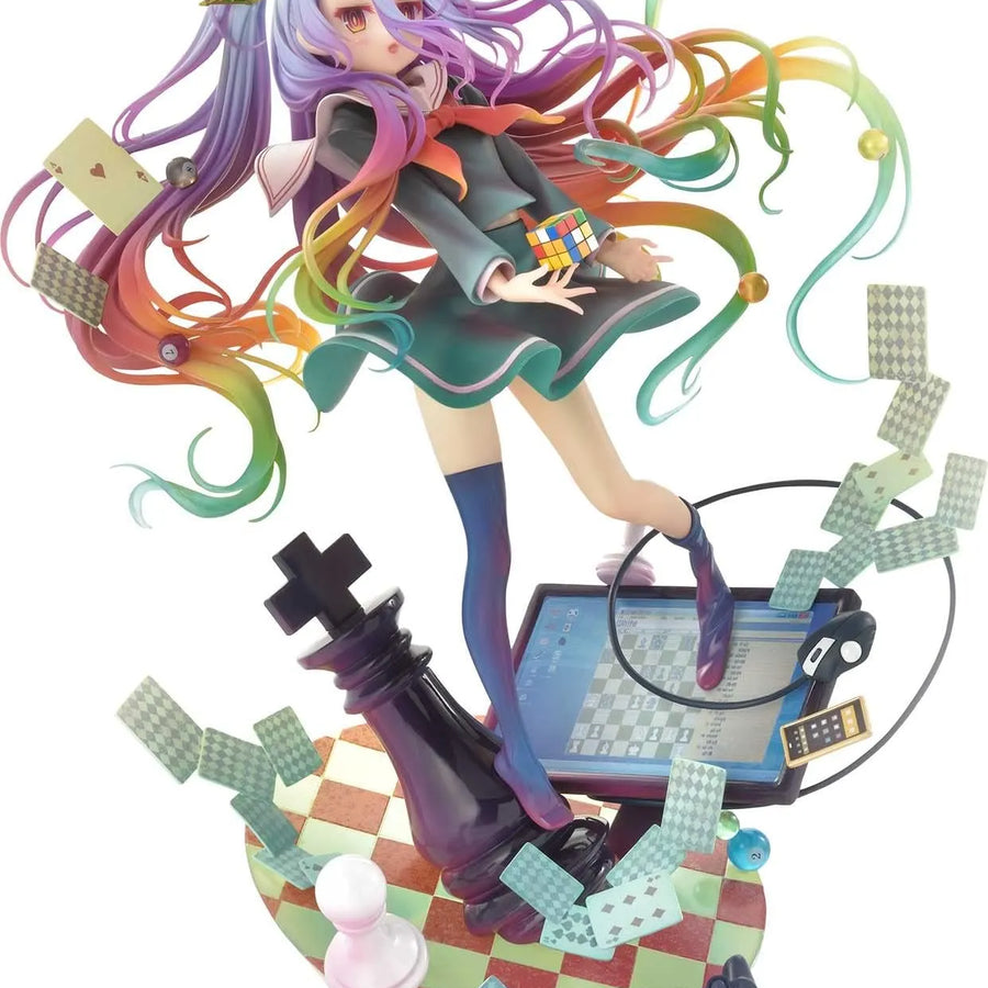 No Game No Life - Shiro - Prisma Wing PWNGNL-01P - 1/7 (Prime 1 Studio)ㅤ – Prime 1 Studio – ActionFigureBrasil