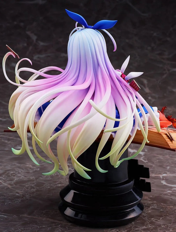 No Game No Life - Shiro - Shibuya Scramble Figure - 1/7 - Alice in Wonderland Ver. (Alpha Satellite)ㅤ – eStream – ActionFigureBrasil