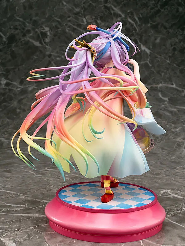 No Game No Life - Shiro - Sora - 1/7 - Summer Season Ver. (Phat Company)ㅤ – Phat Company – ActionFigureBrasil