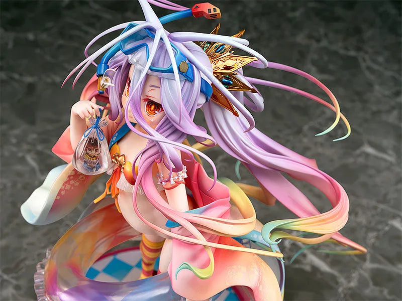 No Game No Life - Shiro - Sora - 1/7 - Summer Season Ver. (Phat Company)ㅤ – Phat Company – ActionFigureBrasil