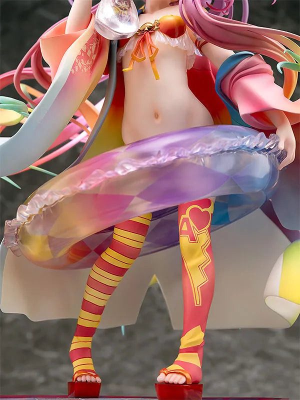 No Game No Life - Shiro - Sora - 1/7 - Summer Season Ver. (Phat Company)ㅤ – Phat Company – ActionFigureBrasil