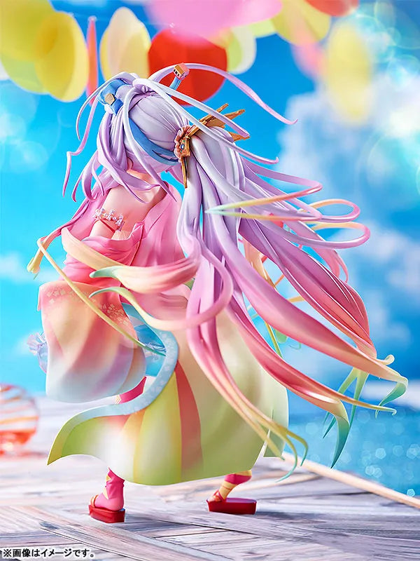 No Game No Life - Shiro - Sora - 1/7 - Summer Season Ver. (Phat Company)ㅤ – Phat Company – ActionFigureBrasil