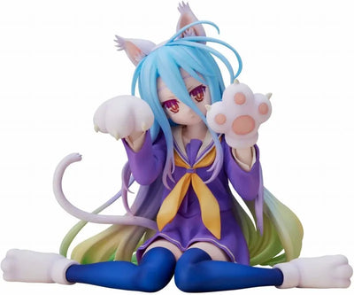No Game No Life - Shiro (Union Creative International Ltd)ㅤ – Union Creative – ActionFigureBrasil