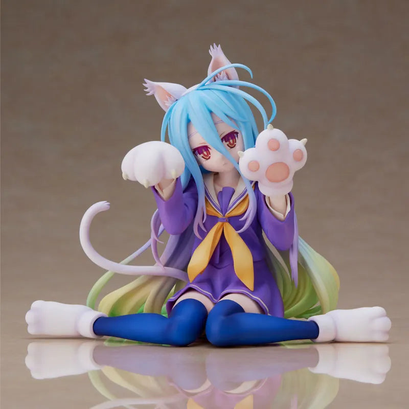 No Game No Life - Shiro (Union Creative International Ltd)ㅤ – Union Creative – ActionFigureBrasil