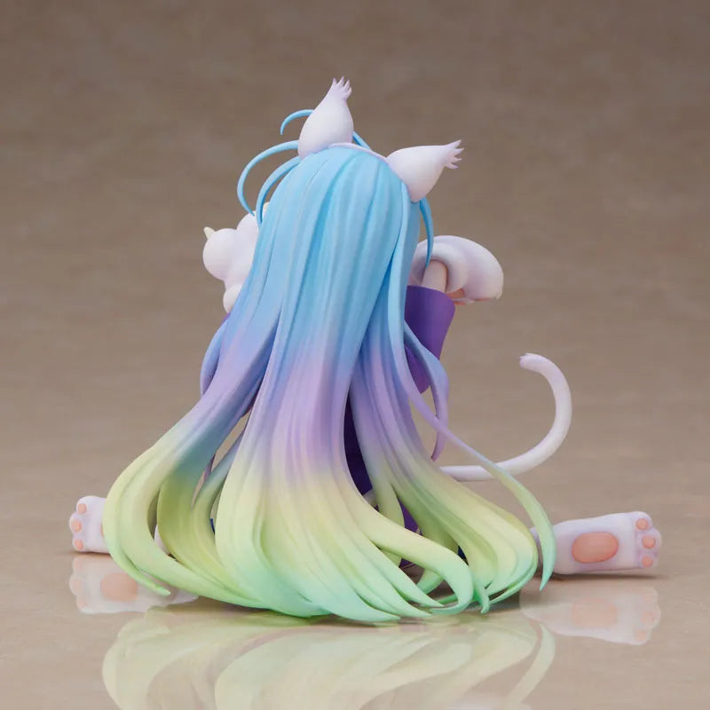 No Game No Life - Shiro (Union Creative International Ltd)ㅤ – Union Creative – ActionFigureBrasil
