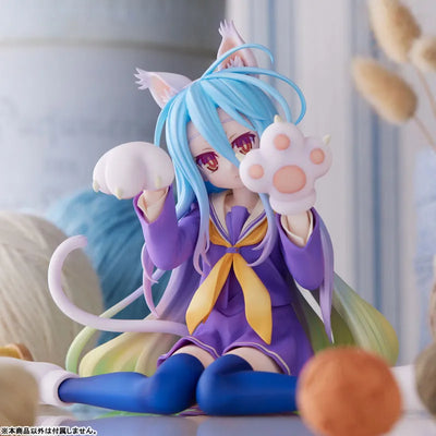 No Game No Life - Shiro (Union Creative International Ltd)ㅤ – Union Creative – ActionFigureBrasil — embalagem