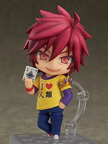 No Game No Life - Sora - Nendoroid #652ㅤ – Good Smile Company – ActionFigureBrasil — detalhe do produto