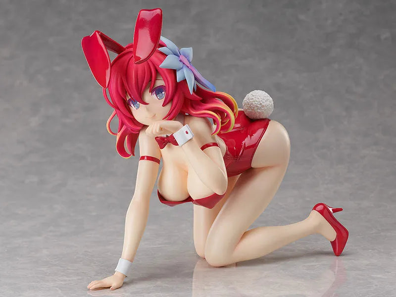 No Game No Life - Stephanie Dola - B-style - 1/4 - Bare Leg Bunny Ver. (FREEing) [Shop Exclusive]ㅤ – FREEing – ActionFigureBrasil