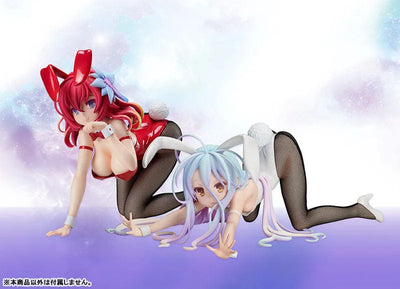 No Game No Life - Stephanie Dola - B-style - 1/4 - Bunny Ver. (FREEing)ㅤ – FREEing – ActionFigureBrasil — close