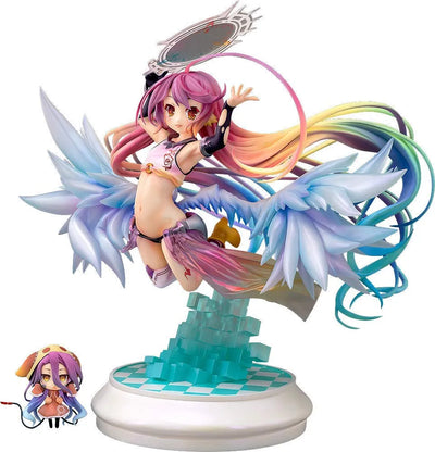 No Game No Life Zero - Jibril - Schwi Dola - 1/7 - Little Flügel ver. (Phat Company)ㅤ – Phat Company – ActionFigureBrasil