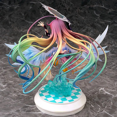 No Game No Life Zero - Jibril - Schwi Dola - 1/7 - Little Flügel ver. (Phat Company)ㅤ – Phat Company – ActionFigureBrasil — ângulo diferente