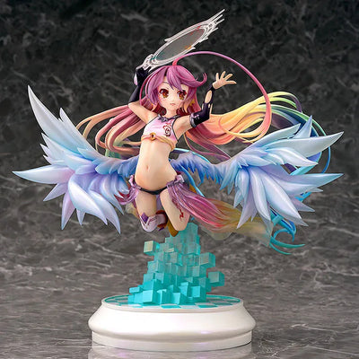 No Game No Life Zero - Jibril - Schwi Dola - 1/7 - Little Flügel ver. (Phat Company)ㅤ – Phat Company – ActionFigureBrasil — detalhe do produto
