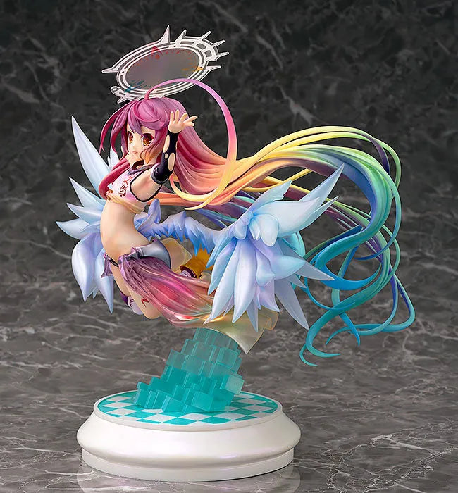 No Game No Life Zero - Jibril - Schwi Dola - 1/7 - Little Flügel ver. (Phat Company)ㅤ – Phat Company – ActionFigureBrasil
