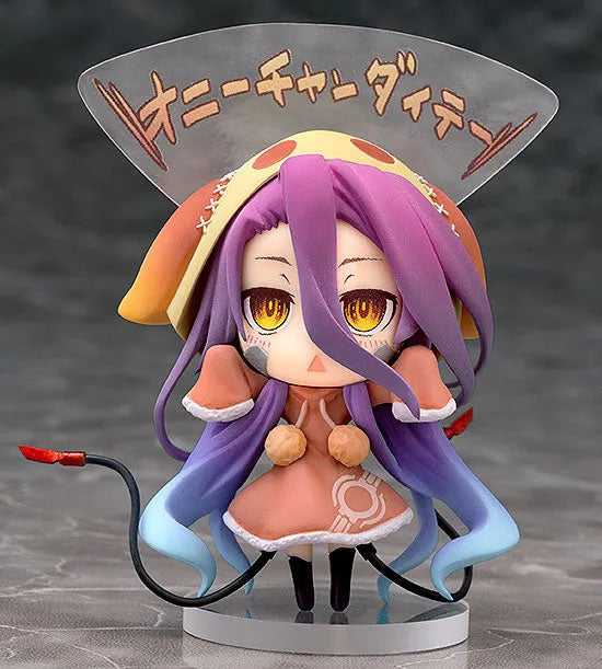 No Game No Life Zero - Jibril - Schwi Dola - 1/7 - Little Flügel ver. (Phat Company)ㅤ – Phat Company – ActionFigureBrasil