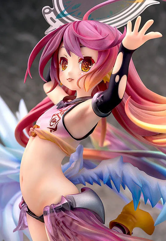 No Game No Life Zero - Jibril - Schwi Dola - 1/7 - Little Flügel ver. (Phat Company)ㅤ – Phat Company – ActionFigureBrasil