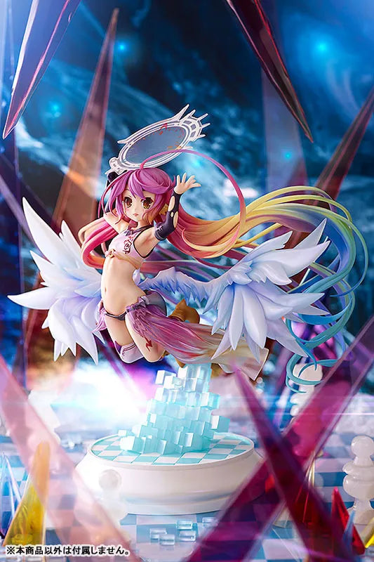 No Game No Life Zero - Jibril - Schwi Dola - 1/7 - Little Flügel ver. (Phat Company)ㅤ – Phat Company – ActionFigureBrasil