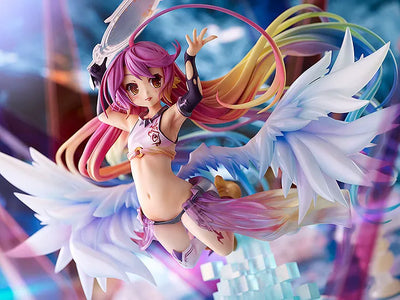 No Game No Life Zero - Jibril - Schwi Dola - 1/7 - Little Flügel ver. (Phat Company)ㅤ – Phat Company – ActionFigureBrasil — iluminação de estúdio
