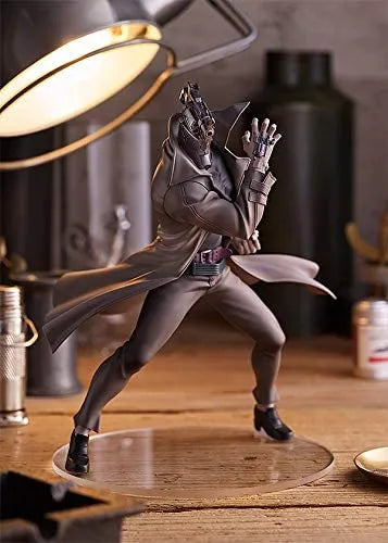 No Guns Life - Inui Juuzou - Pop Up Parade (Good Smile Company)ㅤ – Good Smile Company – ActionFigureBrasil