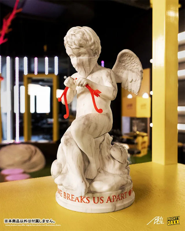 No More Amore by Abell Octovan 11 Inch Polystone Statueㅤ – Mighty Jaxx – ActionFigureBrasil