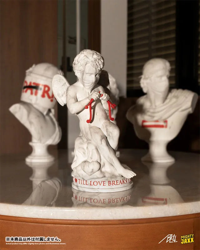 No More Amore by Abell Octovan 11 Inch Polystone Statueㅤ – Mighty Jaxx – ActionFigureBrasil