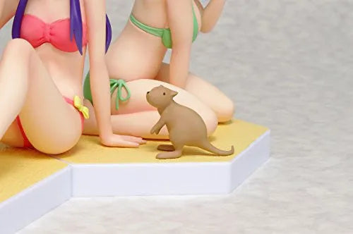 No-Rin - Kinoshita Ringo - Nakazawa Minori - Wakadanna - Beach Queens - 1/10 (Wave)ㅤ – Wave – ActionFigureBrasil