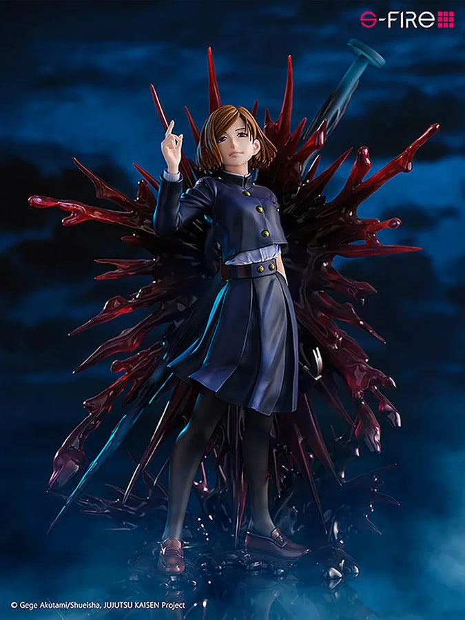 Nobara Kugisaki – SEGA – ActionFigure Brasil