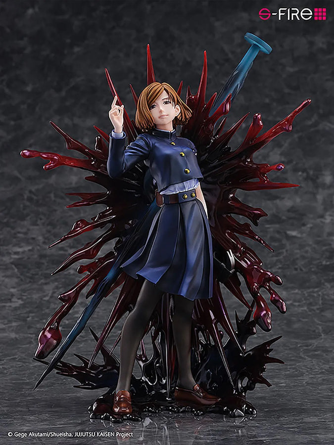 Nobara Kugisaki – SEGA – ActionFigure Brasil