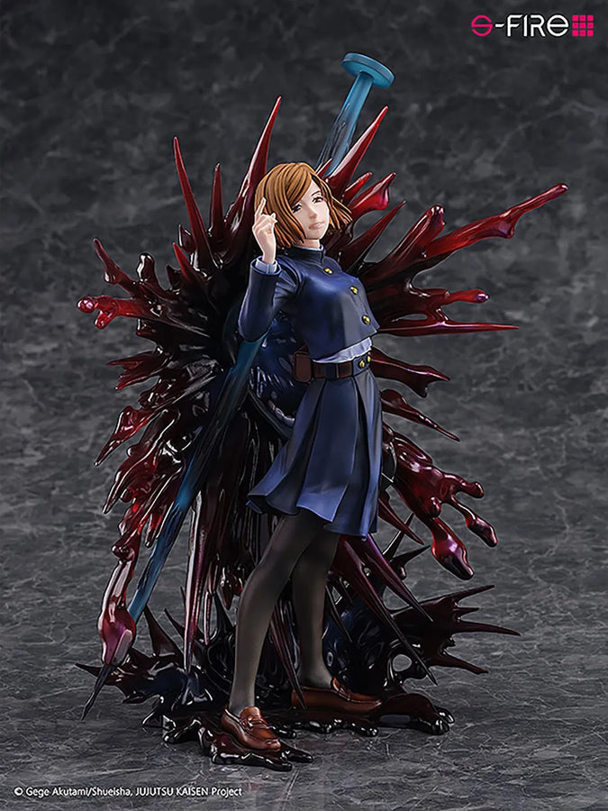 Nobara Kugisaki – SEGA – ActionFigure Brasil