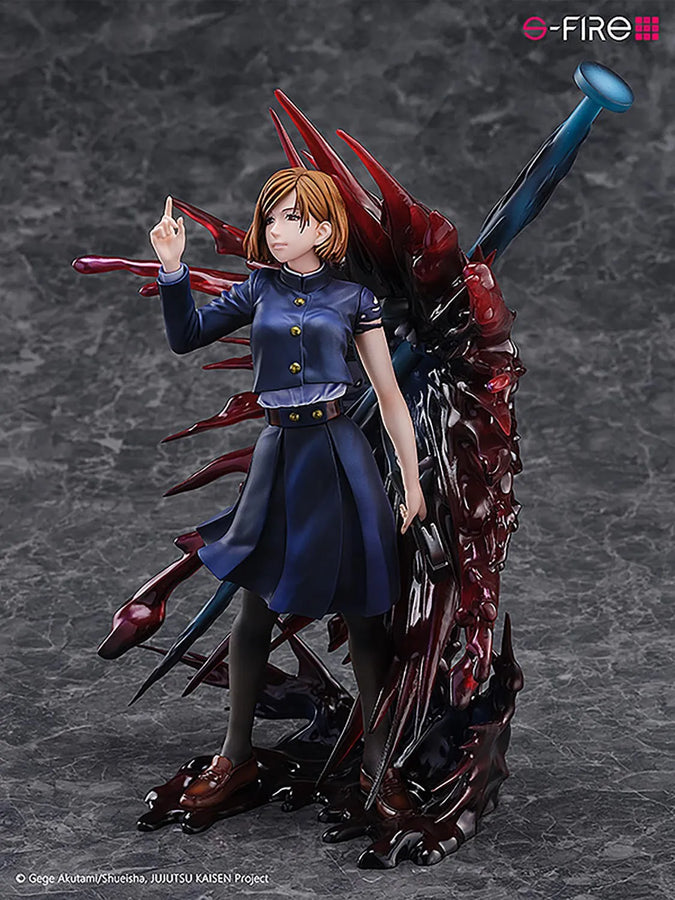 Nobara Kugisaki – SEGA – ActionFigure Brasil