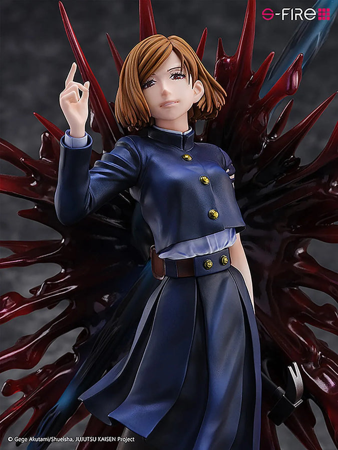 Nobara Kugisaki – SEGA – ActionFigure Brasil