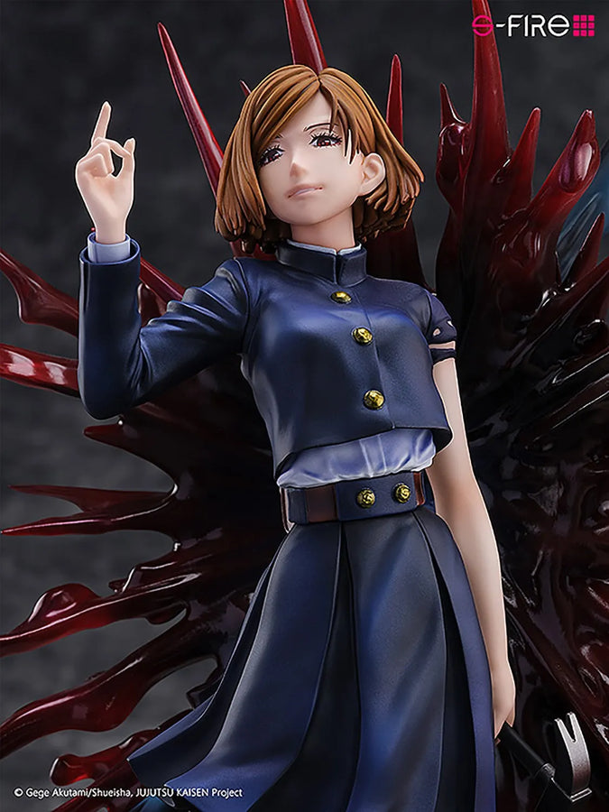 Nobara Kugisaki – SEGA – ActionFigure Brasil