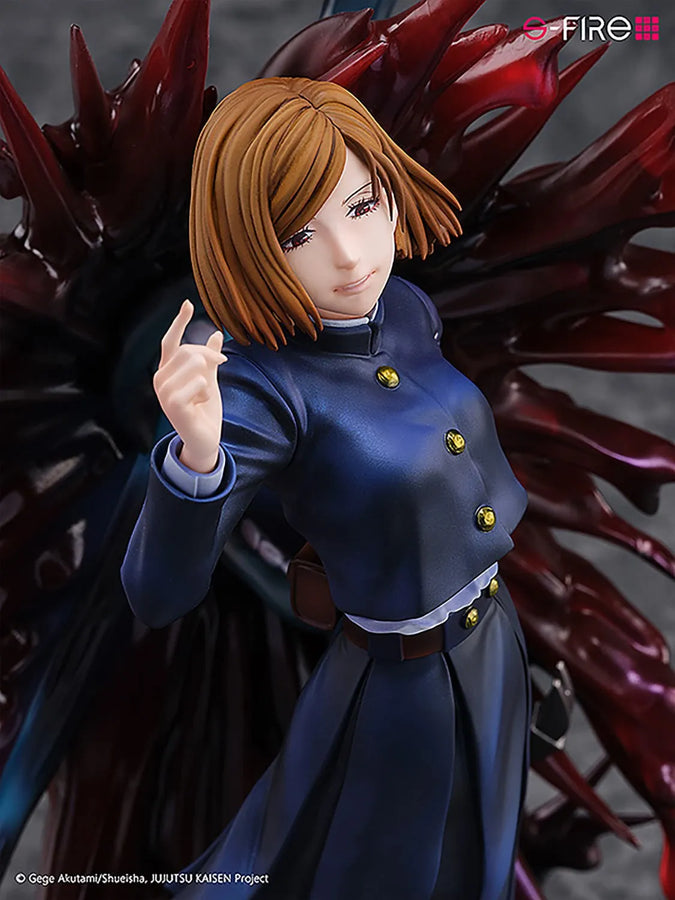 Nobara Kugisaki – SEGA – ActionFigure Brasil