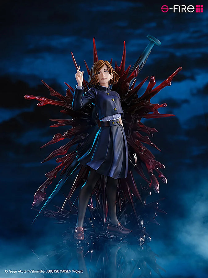 Nobara Kugisaki – SEGA – ActionFigure Brasil