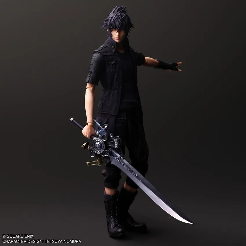 Noctis Lucis Caelum – Square Enix – ActionFigure Brasil