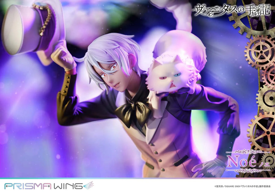 Noé (Bonus Version) The Case Study of Vanitas – Prime1Studio – ActionFigure Brasil