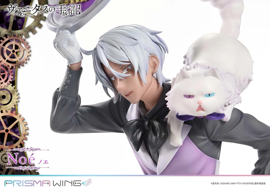 Noé (Bonus Version) The Case Study of Vanitas – Prime1Studio – ActionFigure Brasil