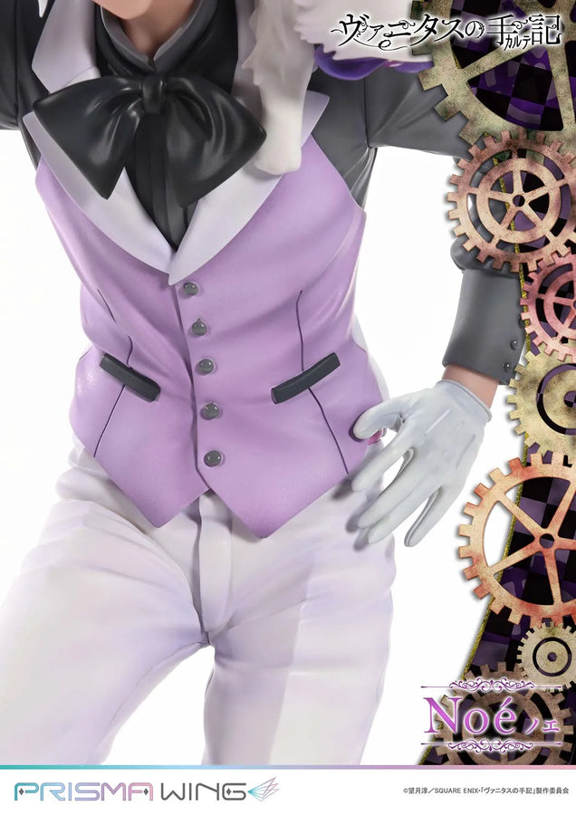 Noé (Bonus Version) The Case Study of Vanitas – Prime1Studio – ActionFigure Brasil
