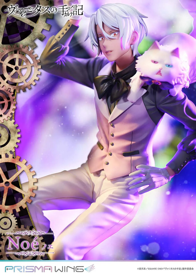 Noé (Bonus Version) The Case Study of Vanitas – Prime1Studio – ActionFigure Brasil