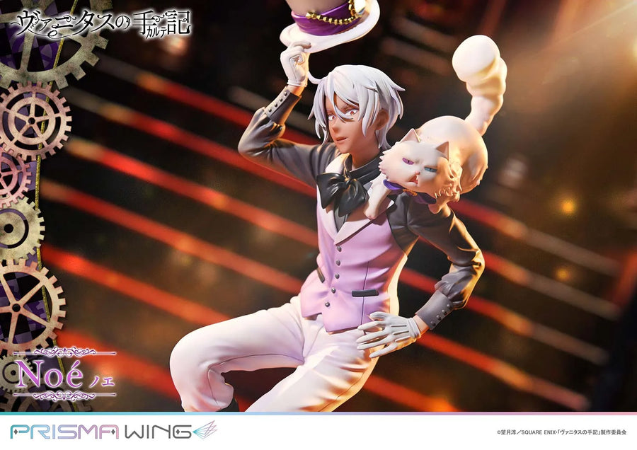 Noé (Bonus Version) The Case Study of Vanitas – Prime1Studio – ActionFigure Brasil