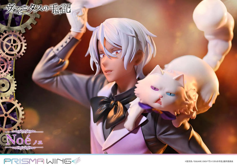 Noé (Bonus Version) The Case Study of Vanitas – Prime1Studio – ActionFigure Brasil
