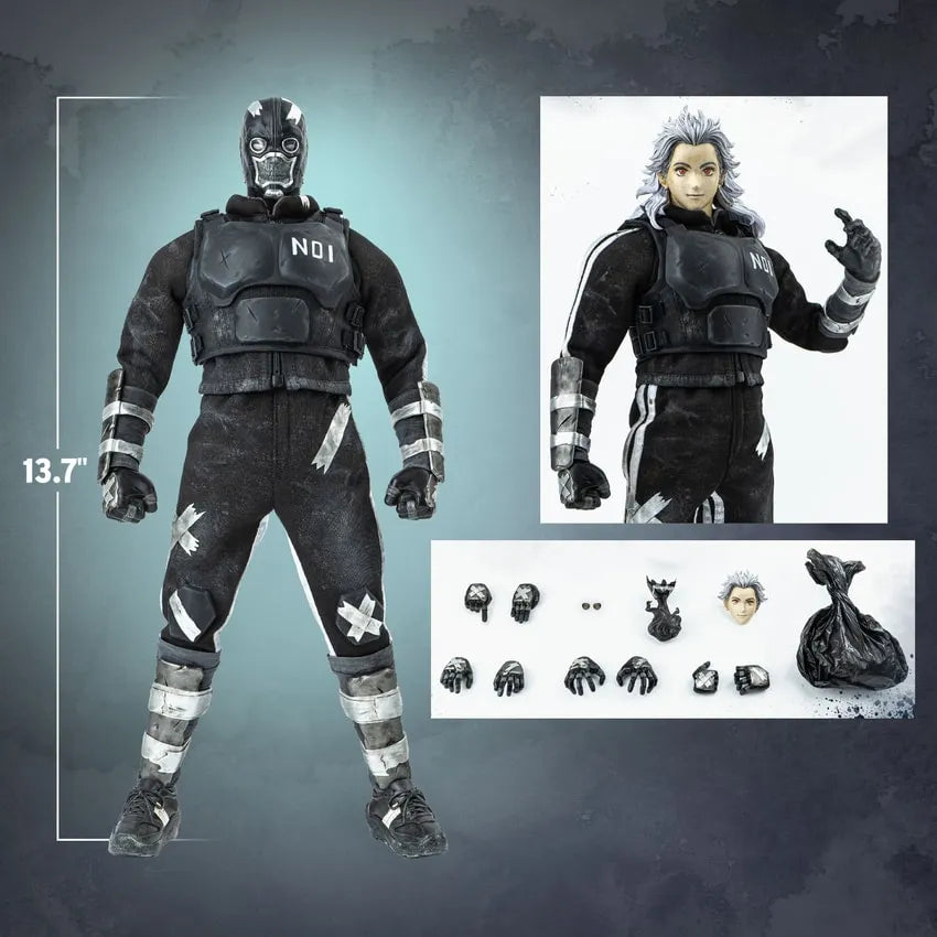 Noi – Threezero – ActionFigure Brasil