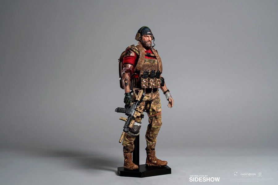 Nomad – PureArts – ActionFigure Brasil
