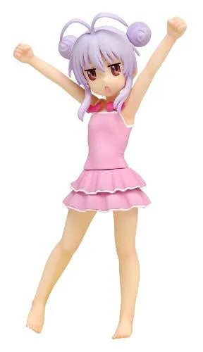 Non Non Biyori - Miyauchi Renge - Beach Queens - 1/10 - Swimsuit ver. (Wave)ㅤ – Wave – ActionFigureBrasil