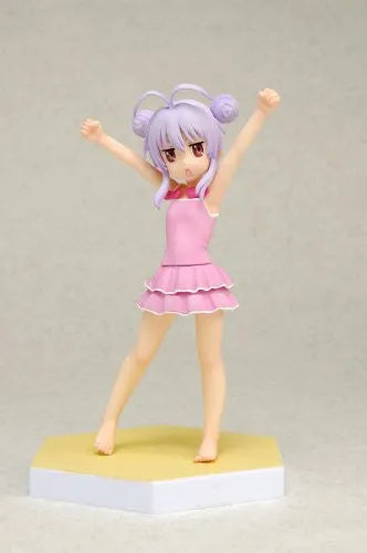 Non Non Biyori - Miyauchi Renge - Beach Queens - 1/10 - Swimsuit ver. (Wave)ㅤ – Wave – ActionFigureBrasil