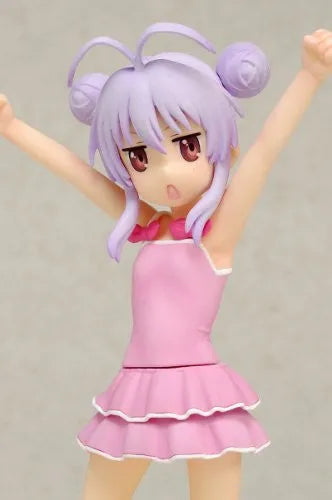 Non Non Biyori - Miyauchi Renge - Beach Queens - 1/10 - Swimsuit ver. (Wave)ㅤ – Wave – ActionFigureBrasil